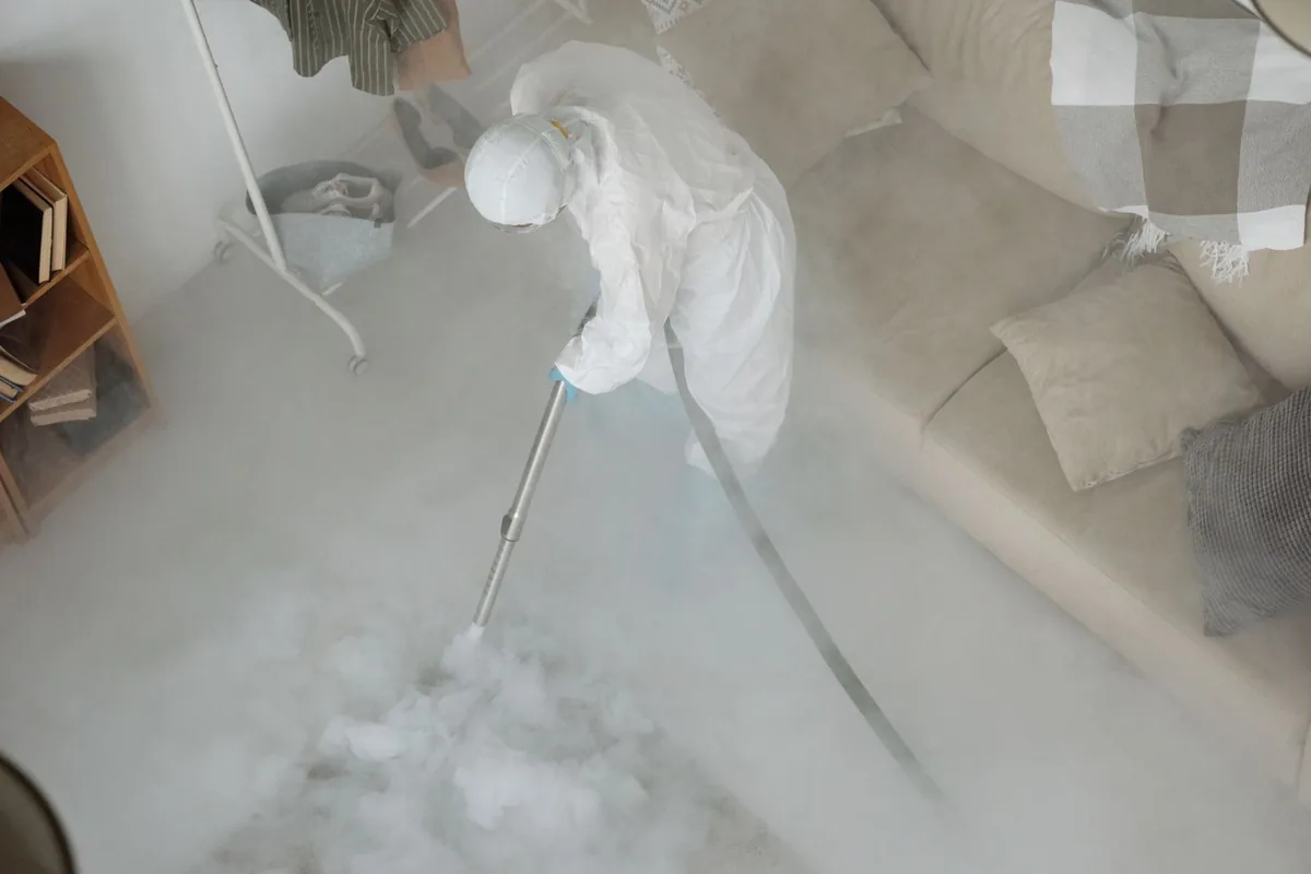 Biohazard Cleanup in West Rancho Dominguez, CA